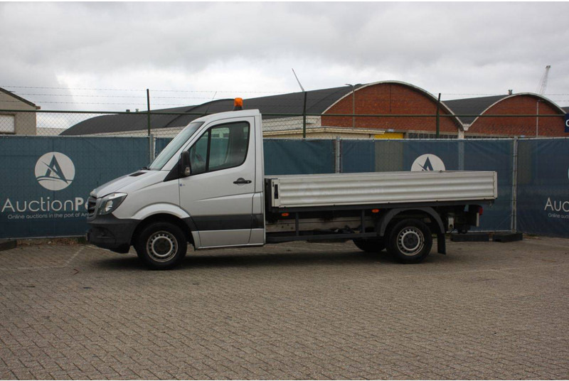 Mercedes-Benz Sprinter 313 CDI - Mobil: gambar 1 Mercedes-Benz Sprinter 313 CDI - Mobil: gambar 1