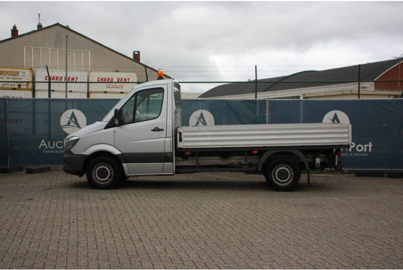 Mercedes-Benz Sprinter 313 CDI - Mobil: gambar 2 Mercedes-Benz Sprinter 313 CDI - Mobil: gambar 2