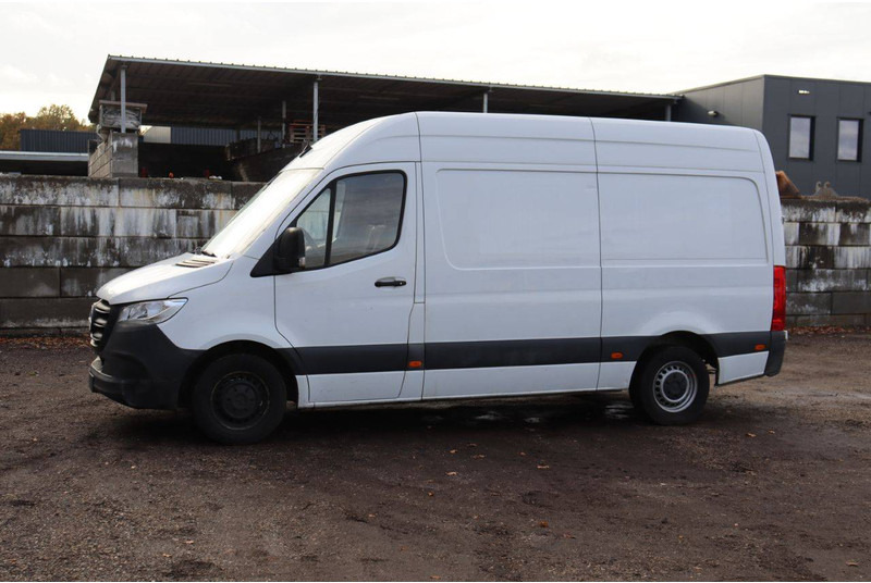 Mercedes-Benz Sprinter 314 CDI - Van panel: gambar 1 Mercedes-Benz Sprinter 314 CDI - Van panel: gambar 1