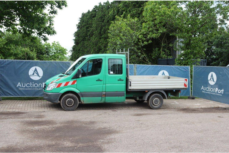 Mercedes-Benz Sprinter 315 CDI - Van panel: gambar 1 Mercedes-Benz Sprinter 315 CDI - Van panel: gambar 1