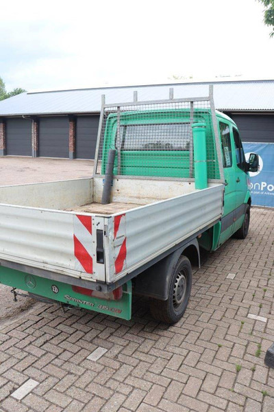 Mercedes-Benz Sprinter 315 CDI - Van panel: gambar 5 Mercedes-Benz Sprinter 315 CDI - Van panel: gambar 5