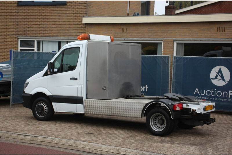 Mercedes-Benz Sprinter - Truk sasis: gambar 3 Mercedes-Benz Sprinter - Truk sasis: gambar 3