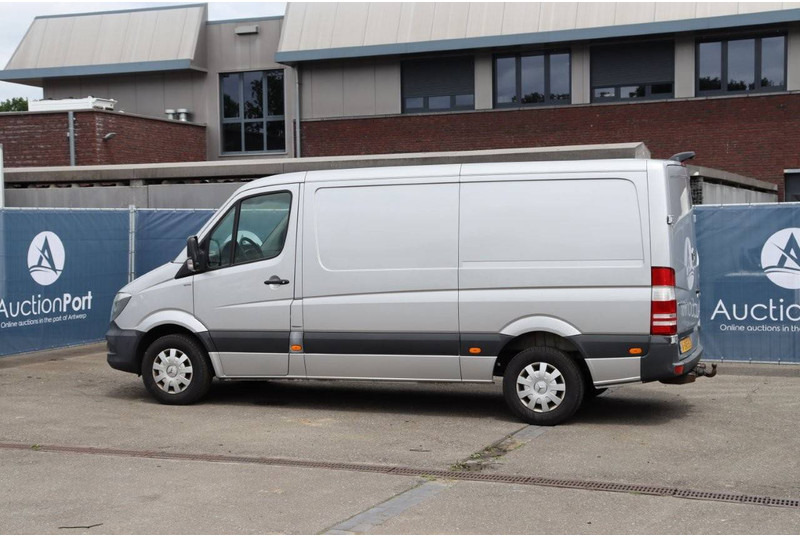 Mercedes-Benz Sprinter - Van panel: gambar 3 Mercedes-Benz Sprinter - Van panel: gambar 3