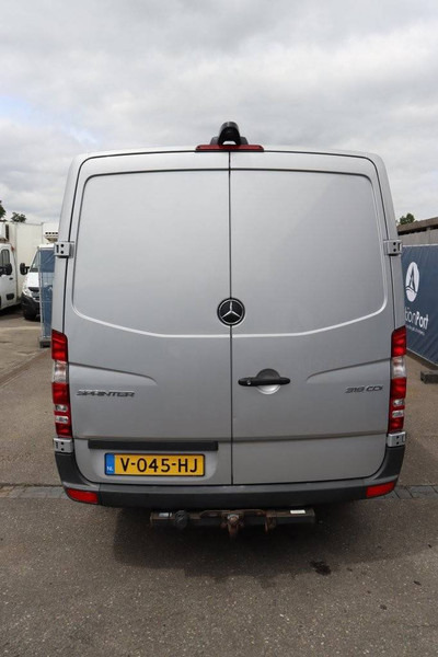 Mercedes-Benz Sprinter - Van panel: gambar 5 Mercedes-Benz Sprinter - Van panel: gambar 5