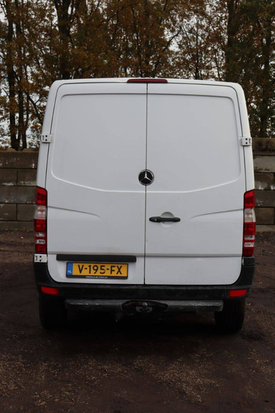 Mercedes-Benz Sprinter - Van panel: gambar 5 Mercedes-Benz Sprinter - Van panel: gambar 5