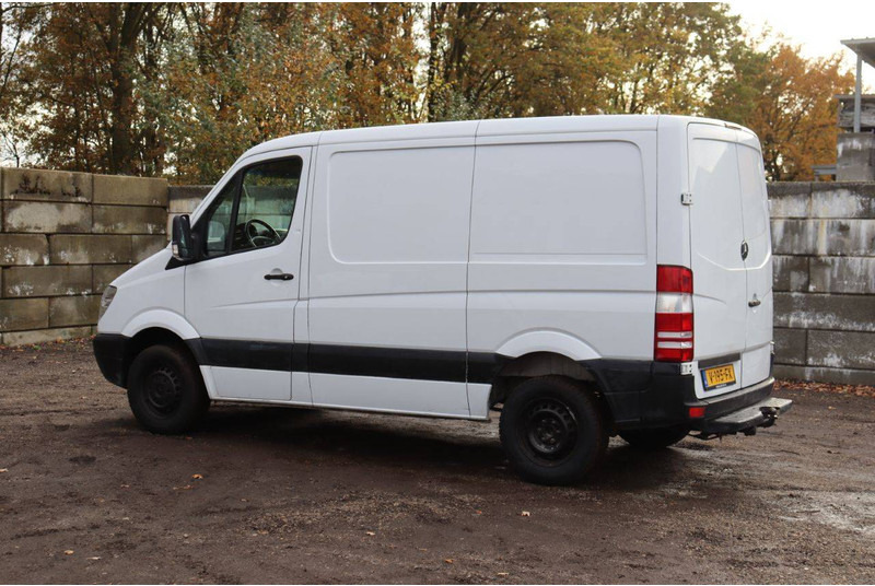 Mercedes-Benz Sprinter - Van panel: gambar 3 Mercedes-Benz Sprinter - Van panel: gambar 3