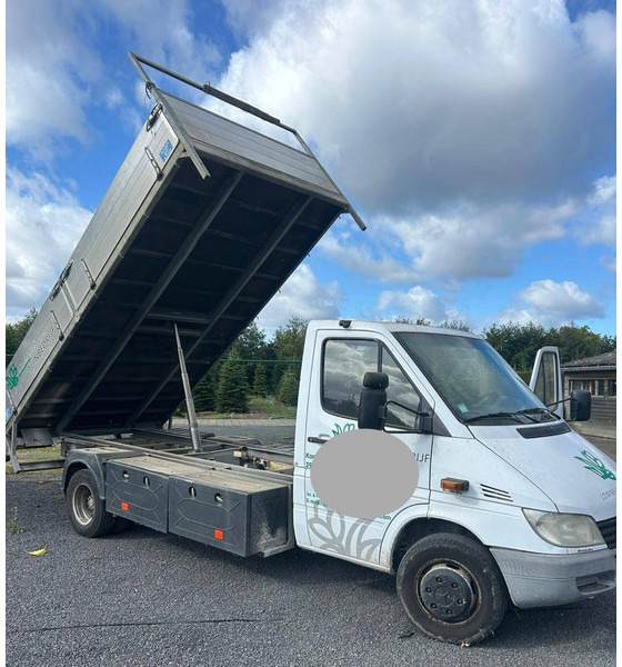 Mercedes-Benz Sprinter (I - update) CDI - Van jungkit: gambar 2 Mercedes-Benz Sprinter (I - update) CDI - Van jungkit: gambar 2