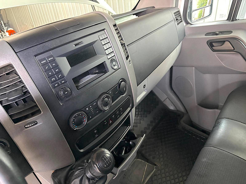 Van panel Mercedes-Benz Sprinter (II - update) 316 CDI: gambar 8
