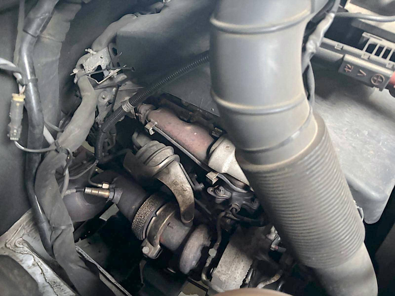 Van panel Mercedes-Benz Sprinter (II - update) 316 CDI: gambar 17