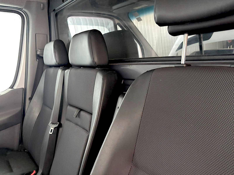Van panel Mercedes-Benz Sprinter (II - update) 316 CDI: gambar 7
