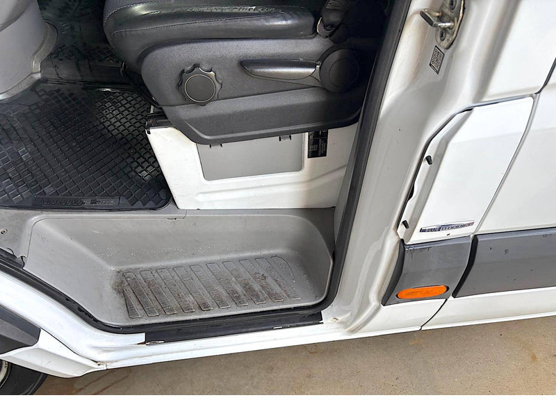 Van panel Mercedes-Benz Sprinter (II - update) 316 CDI: gambar 6