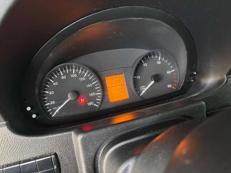 Van panel Mercedes-Benz Sprinter (II - update) 316 CDI: gambar 10