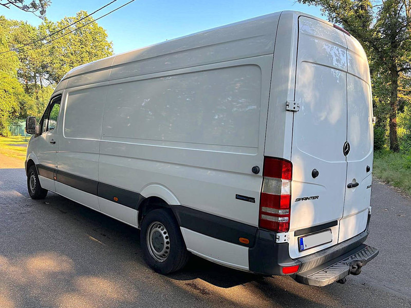 Van panel Mercedes-Benz Sprinter (II - update) 316 CDI: gambar 18