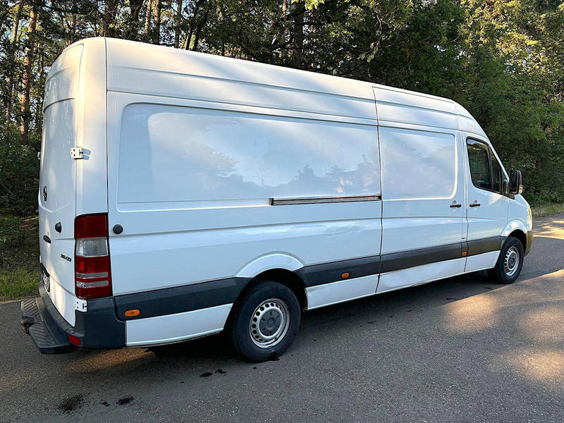 Van panel Mercedes-Benz Sprinter (II - update) 316 CDI: gambar 19