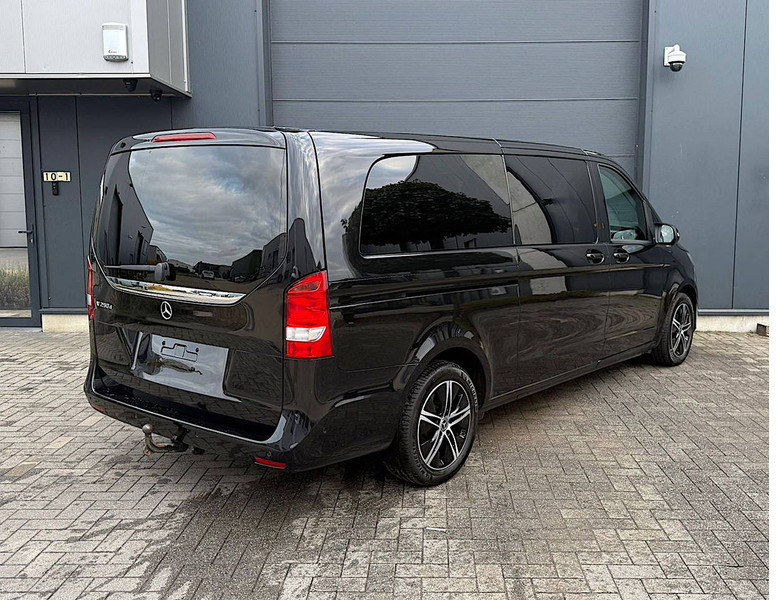 Mercedes-Benz V-Klasse (W447) _ V250 d Automatic - Van panel: gambar 3 Mercedes-Benz V-Klasse (W447) _ V250 d Automatic - Van panel: gambar 3