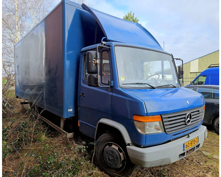 Mercedes-Benz Vario 815 D - Van box: gambar 3 Mercedes-Benz Vario 815 D - Van box: gambar 3