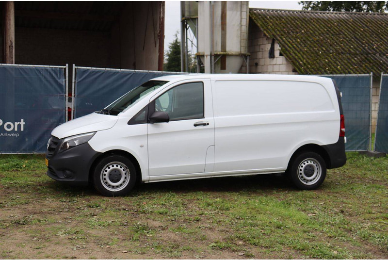 Mercedes-Benz Vito 777CDI - Van panel: gambar 1 Mercedes-Benz Vito 777CDI - Van panel: gambar 1