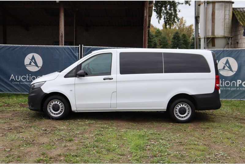 Mercedes-Benz Vito - Van panel: gambar 2 Mercedes-Benz Vito - Van panel: gambar 2