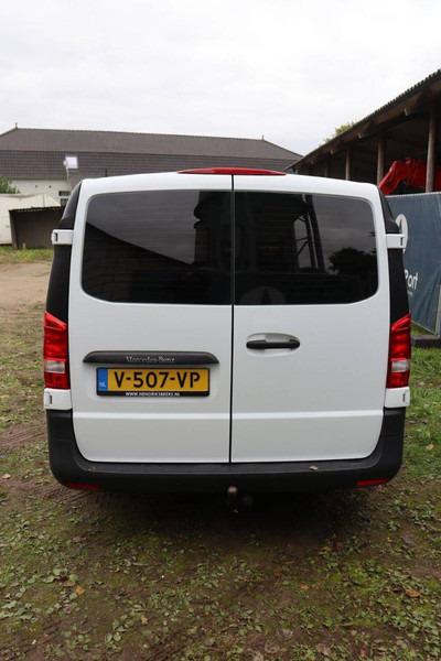 Mercedes-Benz Vito - Van panel: gambar 5 Mercedes-Benz Vito - Van panel: gambar 5