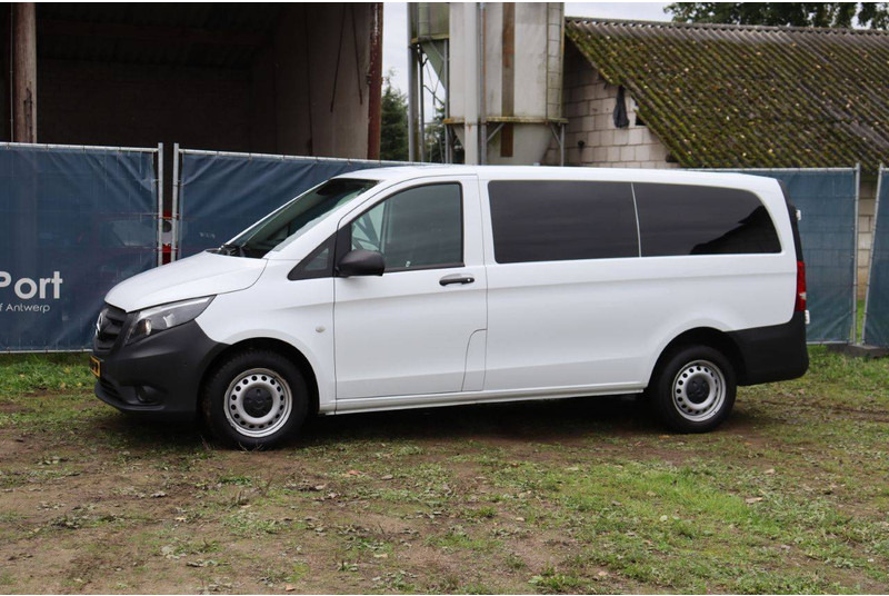 Mercedes-Benz Vito - Van panel: gambar 1 Mercedes-Benz Vito - Van panel: gambar 1