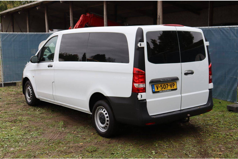 Mercedes-Benz Vito - Van panel: gambar 4 Mercedes-Benz Vito - Van panel: gambar 4