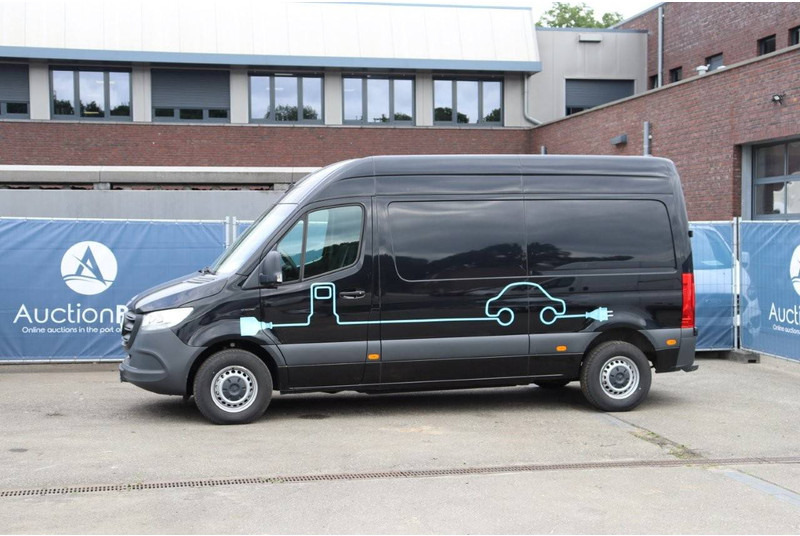 Mercedes-Benz eSprinter KA L2H2 - Van panel, Van listrik: gambar 1 Mercedes-Benz eSprinter KA L2H2 - Van panel, Van listrik: gambar 1