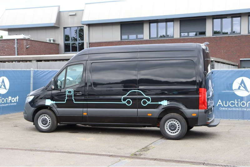 Mercedes-Benz eSprinter KA L2H2 - Van panel, Van listrik: gambar 3 Mercedes-Benz eSprinter KA L2H2 - Van panel, Van listrik: gambar 3