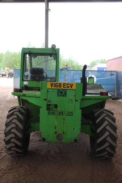 Merlo P 28.7-EVT - Telehandler: gambar 4 Merlo P 28.7-EVT - Telehandler: gambar 4