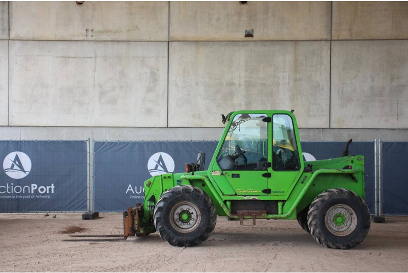 Merlo P 28.7-EVT - Telehandler: gambar 2 Merlo P 28.7-EVT - Telehandler: gambar 2