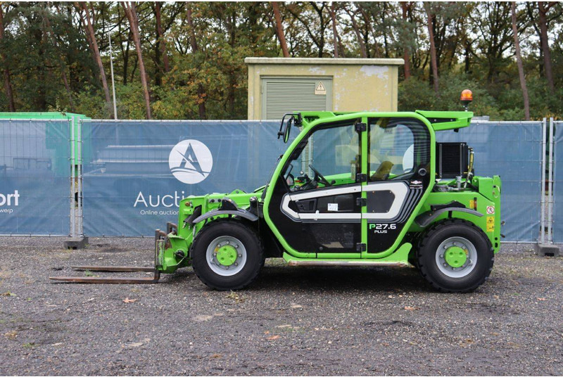 Merlo P27.6 Plus - Telehandler: gambar 3 Merlo P27.6 Plus - Telehandler: gambar 3