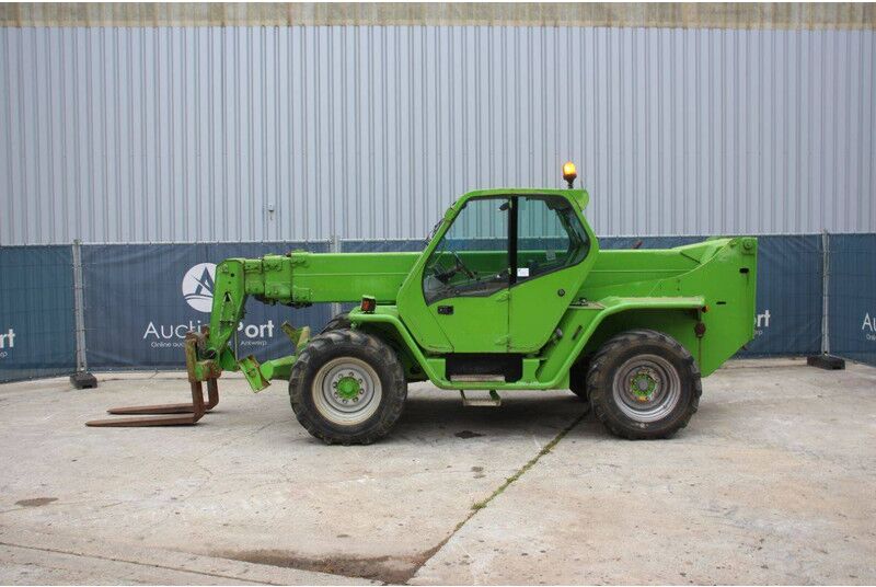 Merlo P40.17K - Telehandler: gambar 2 Merlo P40.17K - Telehandler: gambar 2