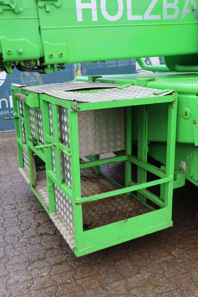 Telehandler Merlo ROTO 40.25MCSS: gambar 13 Telehandler Merlo ROTO 40.25MCSS: gambar 13