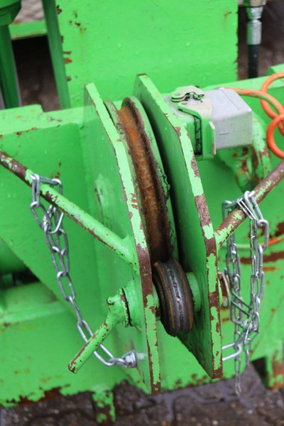 Telehandler Merlo ROTO 40.25MCSS: gambar 12 Telehandler Merlo ROTO 40.25MCSS: gambar 12