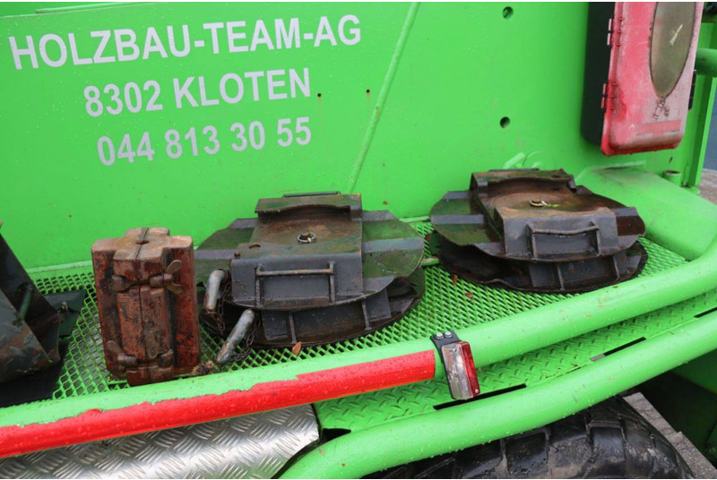 Telehandler Merlo ROTO 40.25MCSS: gambar 19 Telehandler Merlo ROTO 40.25MCSS: gambar 19