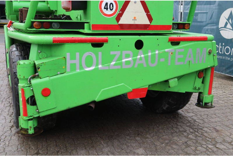 Telehandler Merlo ROTO 40.25MCSS: gambar 20 Telehandler Merlo ROTO 40.25MCSS: gambar 20