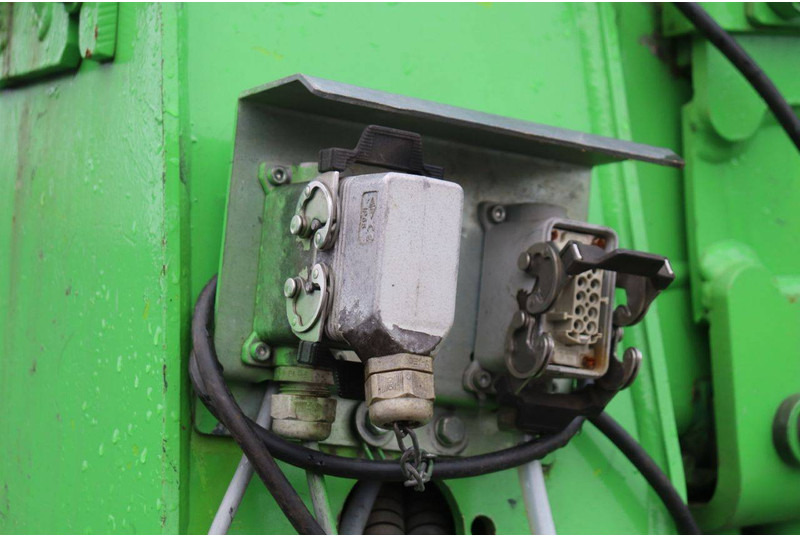 Telehandler Merlo ROTO 40.25MCSS: gambar 10 Telehandler Merlo ROTO 40.25MCSS: gambar 10