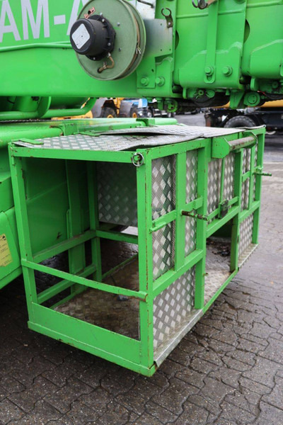 Telehandler Merlo ROTO 40.25MCSS: gambar 14 Telehandler Merlo ROTO 40.25MCSS: gambar 14