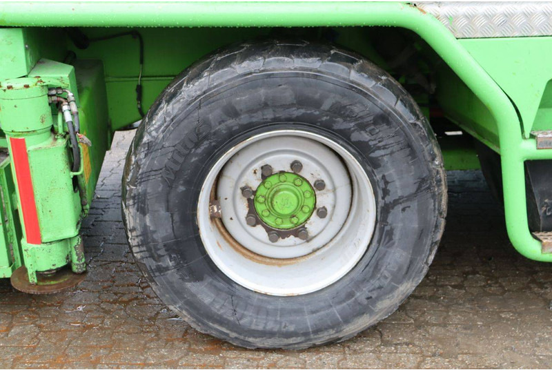 Telehandler Merlo ROTO 40.25MCSS: gambar 17 Telehandler Merlo ROTO 40.25MCSS: gambar 17