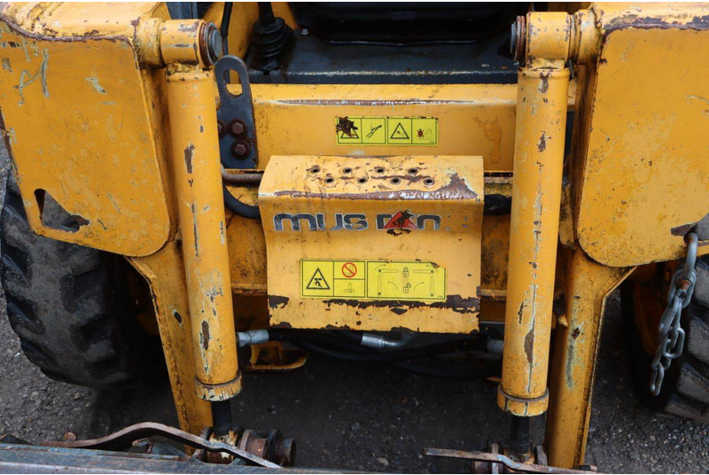 Wheel loader Mustang 2026: gambar 12 Wheel loader Mustang 2026: gambar 12