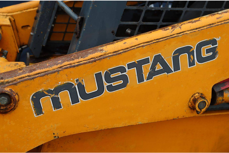 Wheel loader Mustang 2026: gambar 14 Wheel loader Mustang 2026: gambar 14