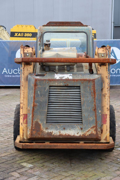 Mustang 2054 - Wheel loader: gambar 5 Mustang 2054 - Wheel loader: gambar 5