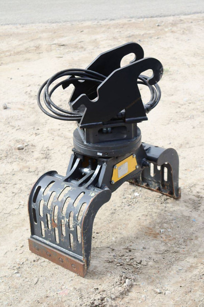 Mustang GRP150 - Grapple: gambar 5 Mustang GRP150 - Grapple: gambar 5