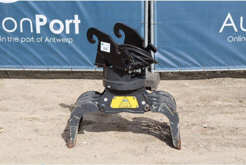 Mustang GRP150 - Grapple: gambar 2 Mustang GRP150 - Grapple: gambar 2