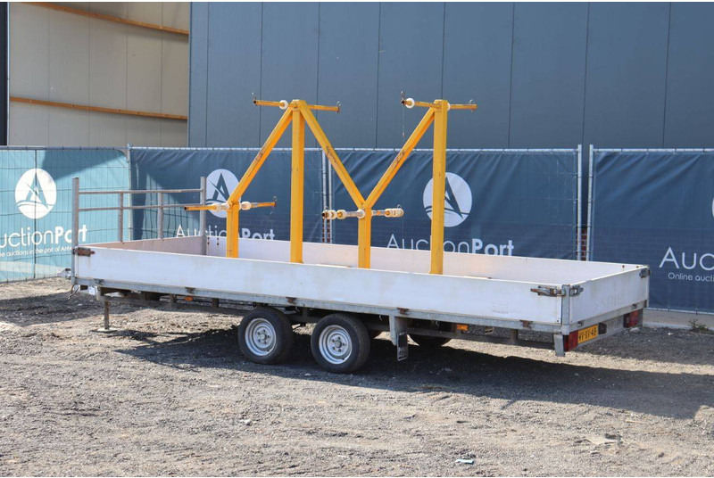 NH PLATEAU - Trailer flatbed: gambar 3 NH PLATEAU - Trailer flatbed: gambar 3