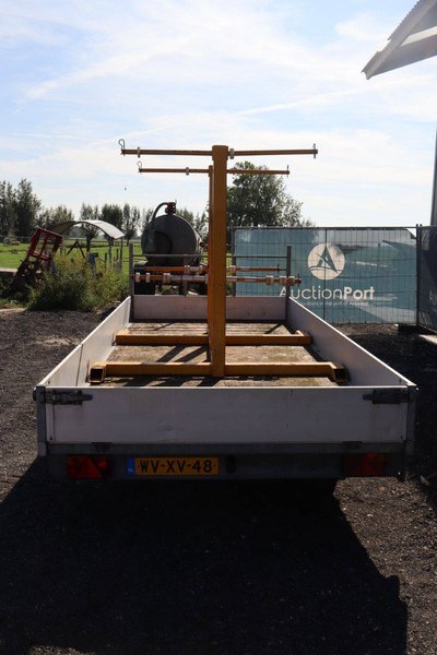 NH PLATEAU - Trailer flatbed: gambar 5 NH PLATEAU - Trailer flatbed: gambar 5