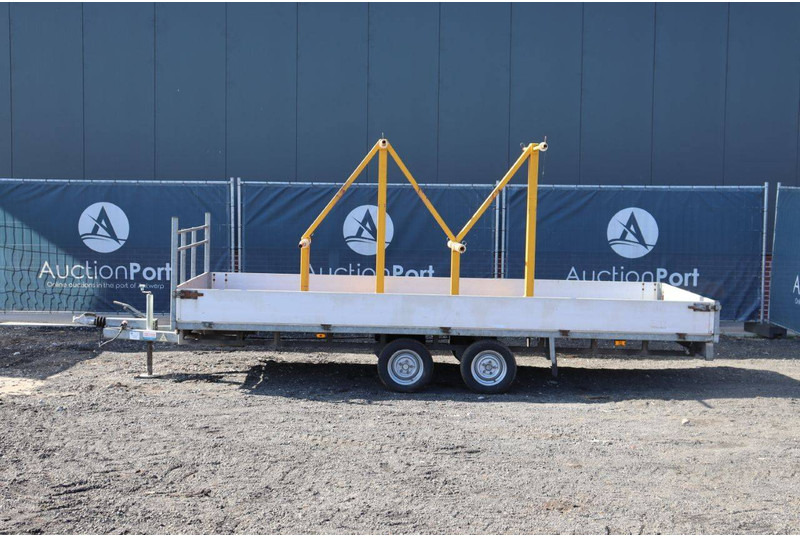 NH PLATEAU - Trailer flatbed: gambar 2 NH PLATEAU - Trailer flatbed: gambar 2