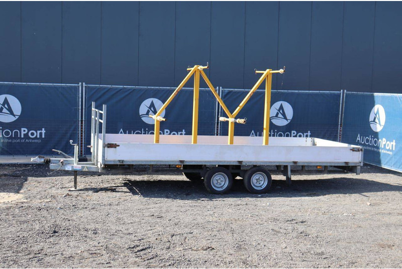 NH PLATEAU - Trailer flatbed: gambar 1 NH PLATEAU - Trailer flatbed: gambar 1