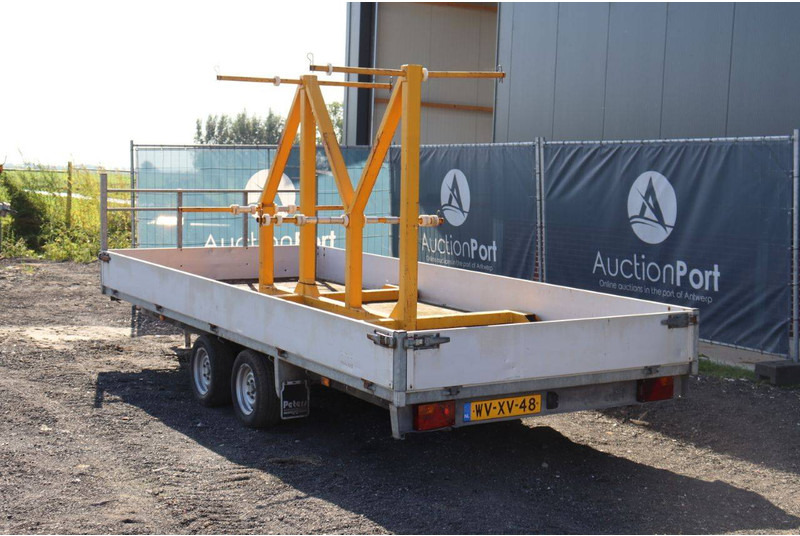 NH PLATEAU - Trailer flatbed: gambar 4 NH PLATEAU - Trailer flatbed: gambar 4