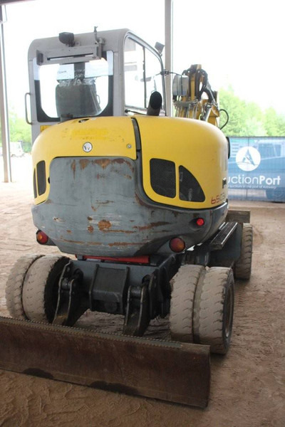 Neuson 6503-2 - Ekskavator roda: gambar 5 Neuson 6503-2 - Ekskavator roda: gambar 5