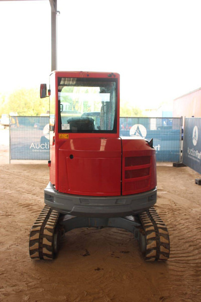 Neuson EZ36 - Ekskavator perayap: gambar 4 Neuson EZ36 - Ekskavator perayap: gambar 4